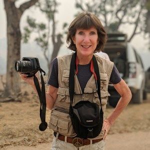 Meet your Posher, Sue